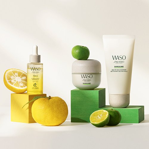 SHISEIDO Waso - Strahlkraft-Serum 0768614189930 SHISEIDO Waso - Strahlkraft-Serum 0768614189930